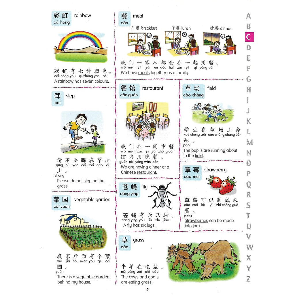 Han Yu Pin Yin Picture