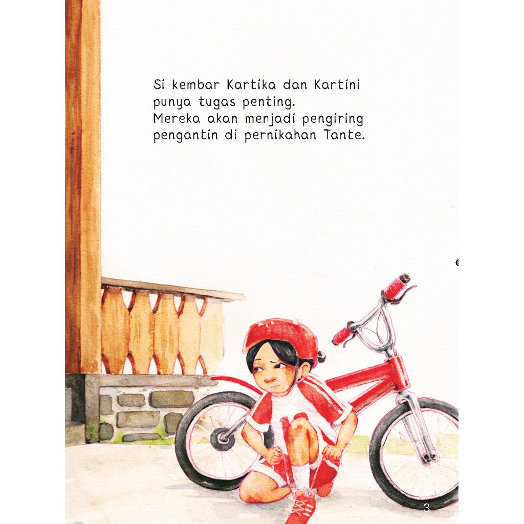 Tugas Penting Kartika