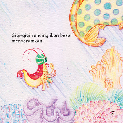 Interactive Books Ylai-Karang Gigi Untuk Makiki - Indonesia