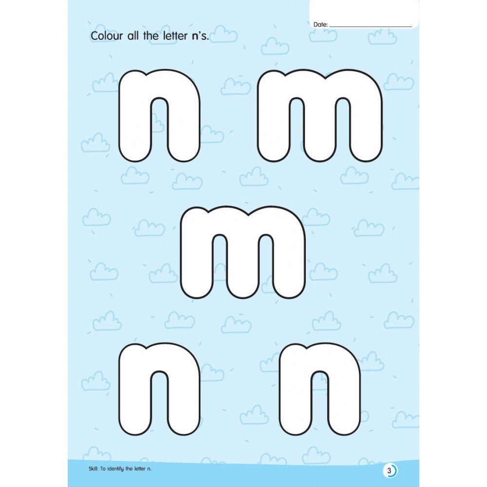 Nursery Buddies - English Activity Book 2
