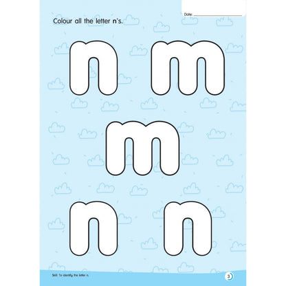 Nursery Buddies - English Activity Book 2