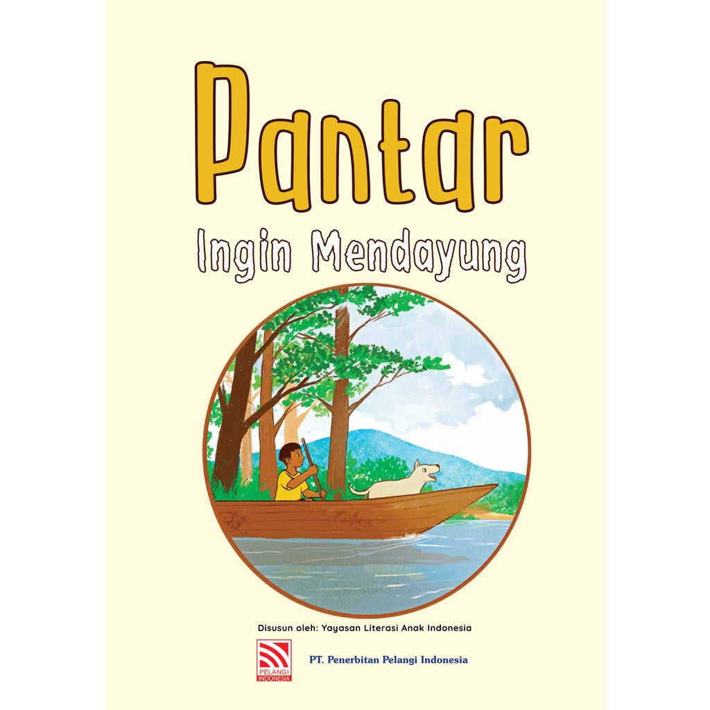 Big Books Ylai - Pantar Ingin Mendayung