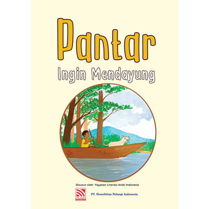 Big Books Ylai - Pantar Ingin Mendayung