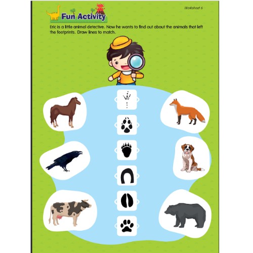 Reading And Handwriting Workbook Bk 1