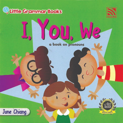 I You We