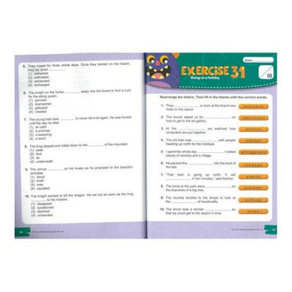 Basic Vocabulary Workbook Primary 2 (Revised)