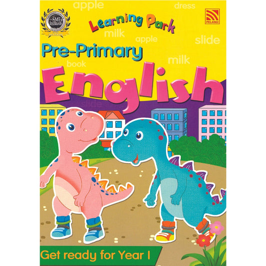 Learning Park - Pre-Primary English