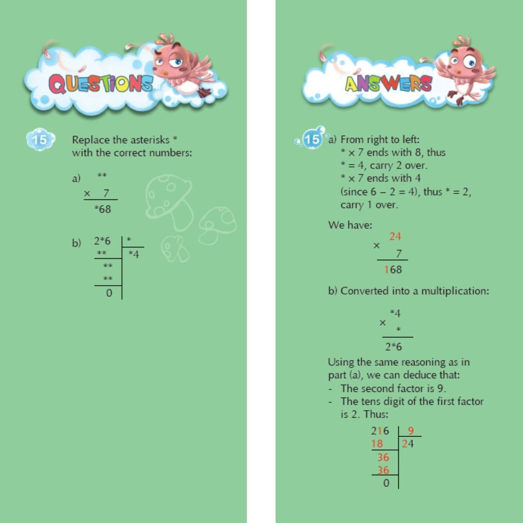 Maths Flip-Flop: Book 3 Ages 8-9