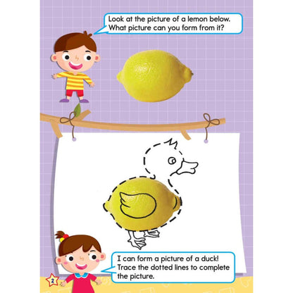 Think And Draw Book 3