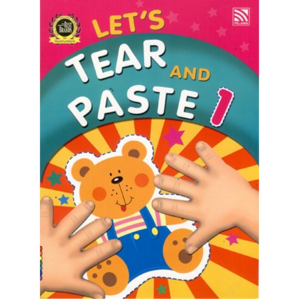 Lets Tear & Paste 3