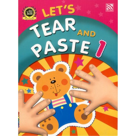 Lets Tear & Paste 3