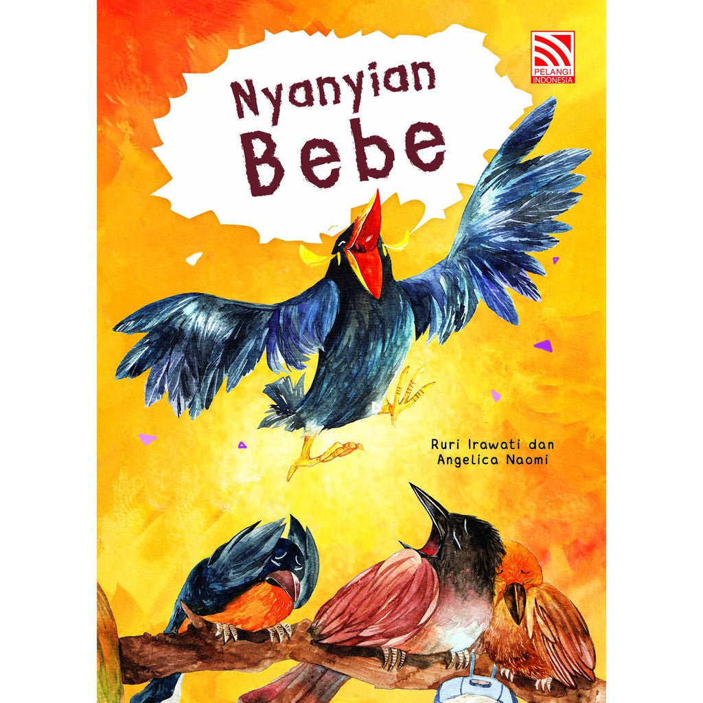 Nyanyian Bebe - Indonesia