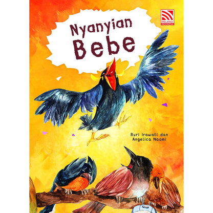 Nyanyian Bebe - Indonesia