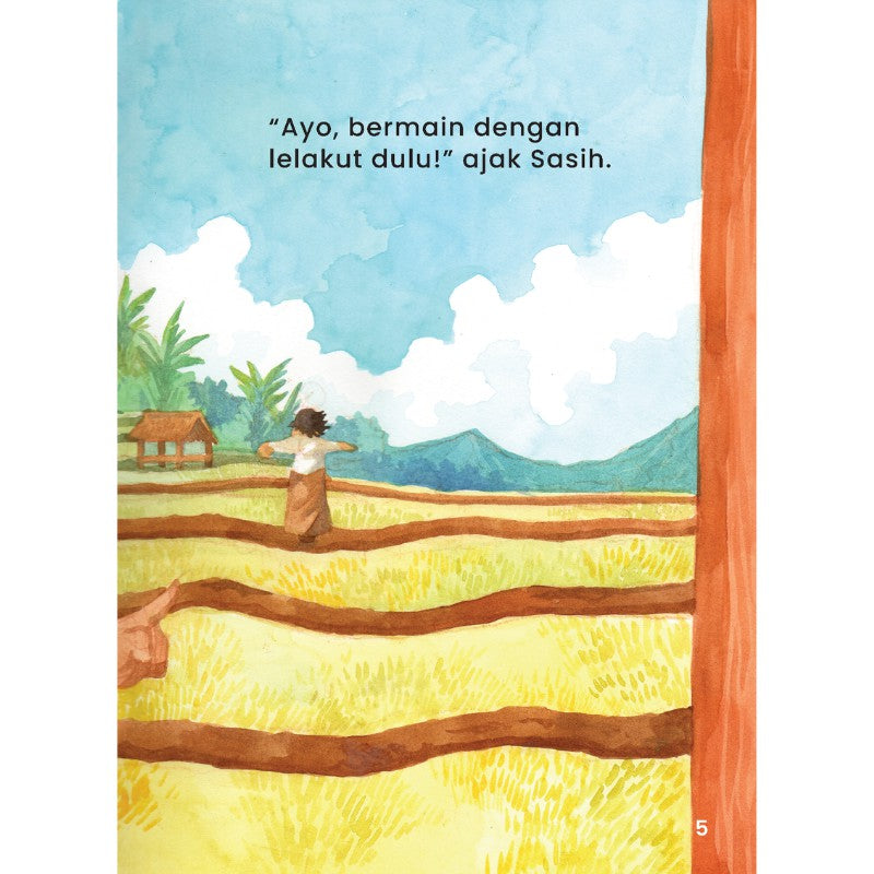 Interactive Books Ylai-Lelakut - Indonesia