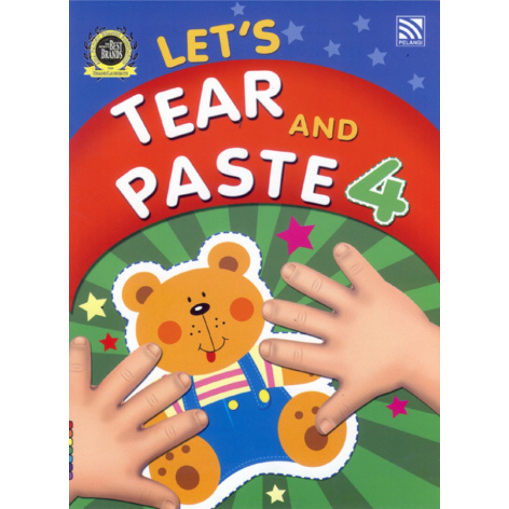 Lets Tear & Paste 3