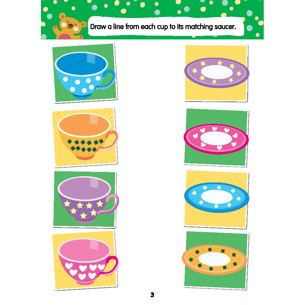 Pre-Reading With Biggy Bear Book 1
