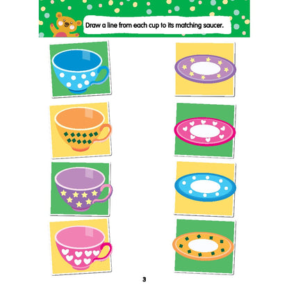 Pre-Reading With Biggy Bear Book 1