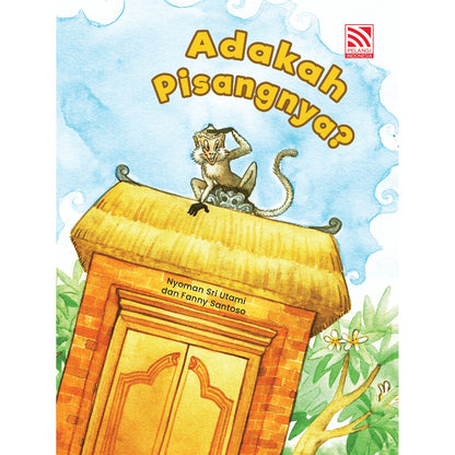 Big Books Ylai - Adakah Pisangnya