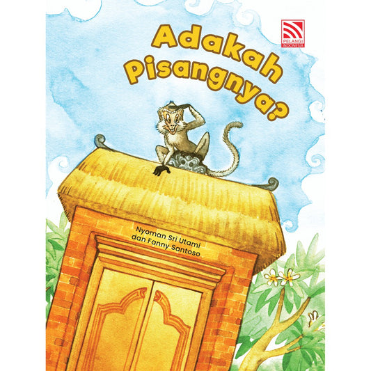Big Books Ylai - Adakah Pisangnya