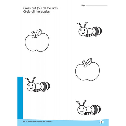 Nursery Buddies - English Activity Book 2