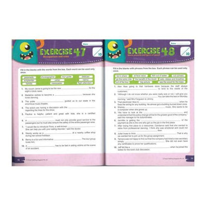 Basic Vocabulary Workbook Primary 2 (Revised)