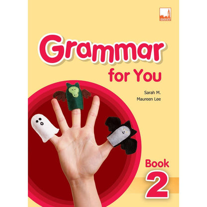 GRAMMAR FOR YOU BOOK 1