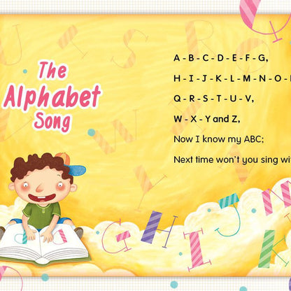 Do Re Mi Sing With Me - Happy Time 2 (With Karaoke Vcd)