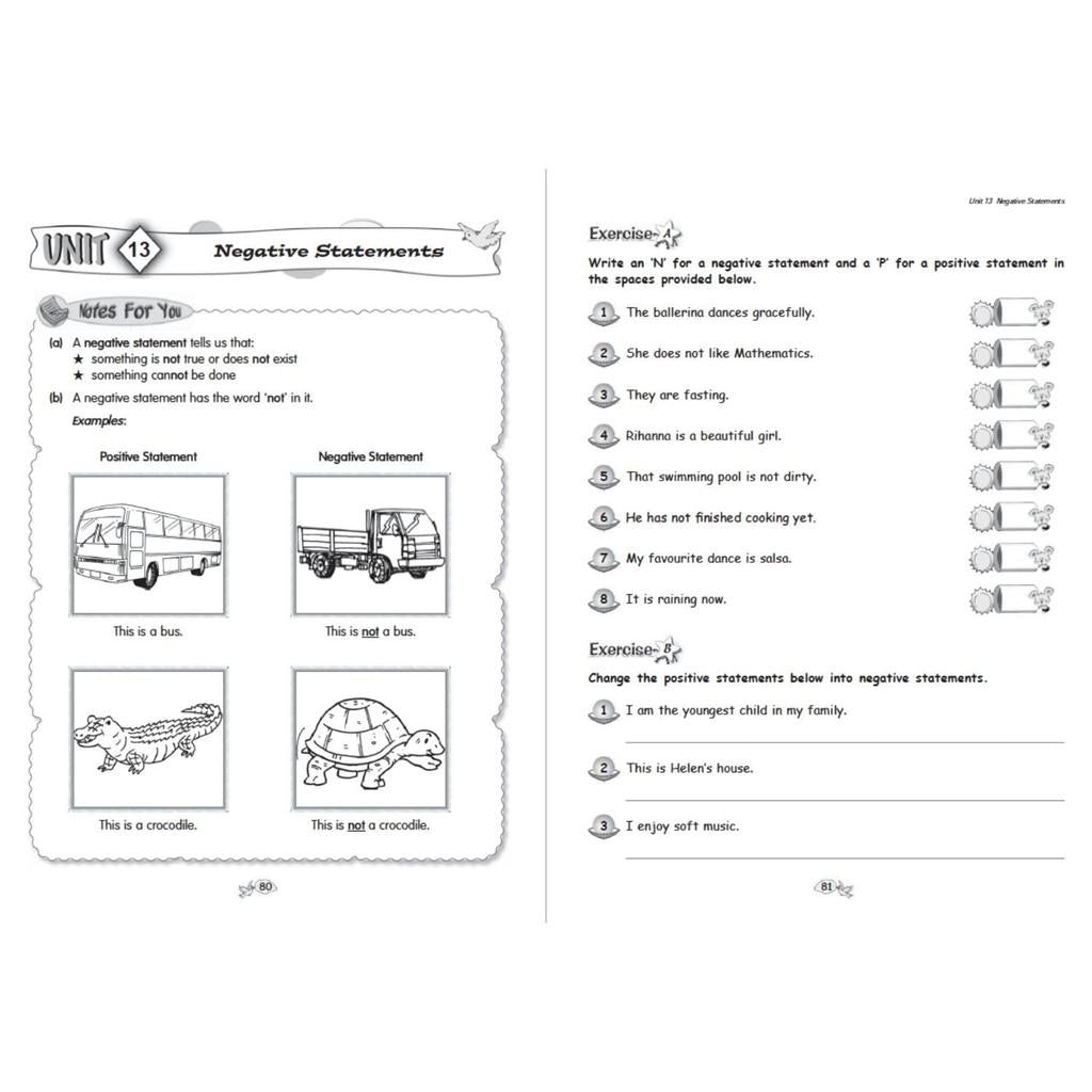 GRAMMAR FOR YOU BOOK 1