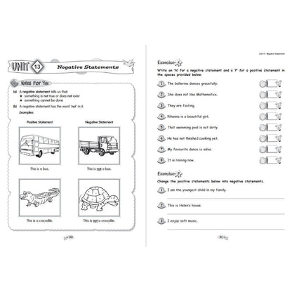 GRAMMAR FOR YOU BOOK 1