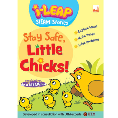 I-Leap Steam Stories (K1) Happy
Birthday, Betty!
