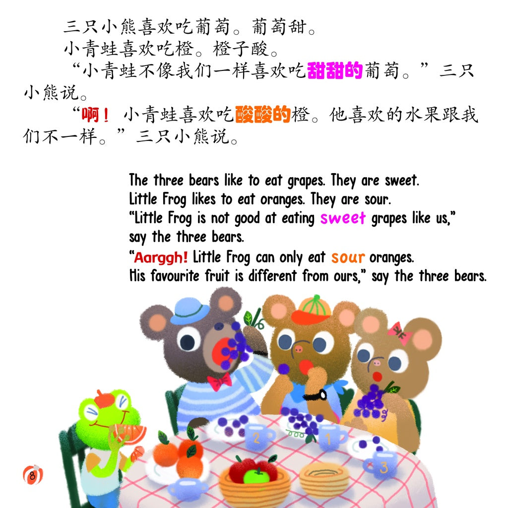 Wo Men De Xin Peng You - Our New Friend