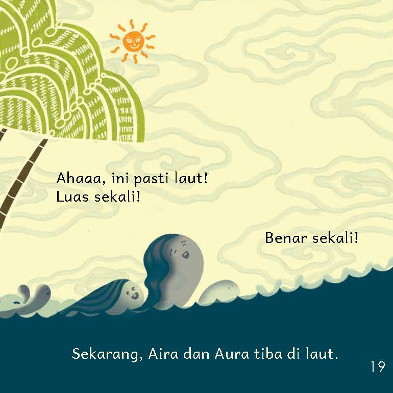 Big Books Ylai - Lautkah Ini?