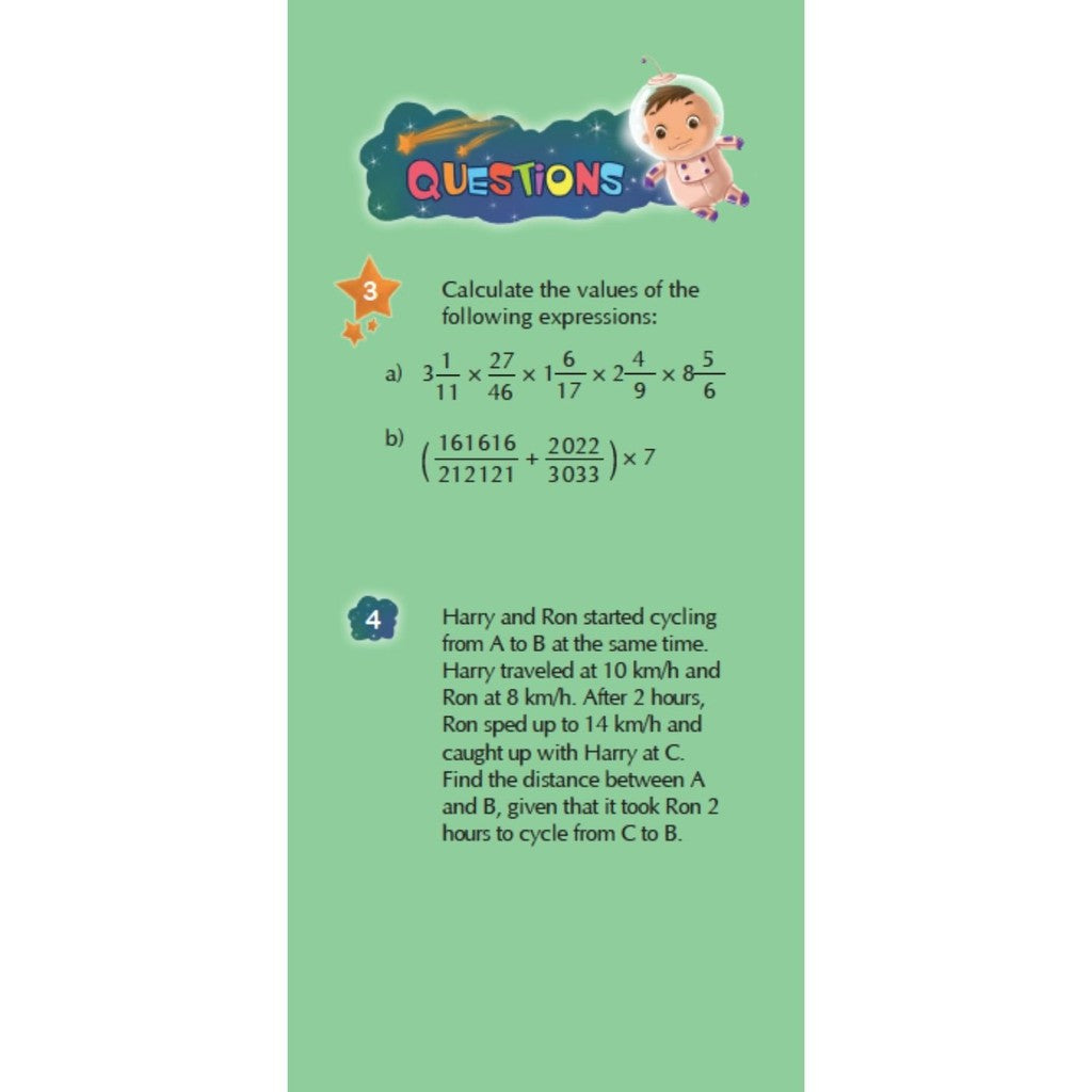 Maths Flip-Flop: Book 5 Ages 10-11