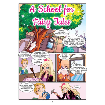 Regal Academy - A Day On Earth