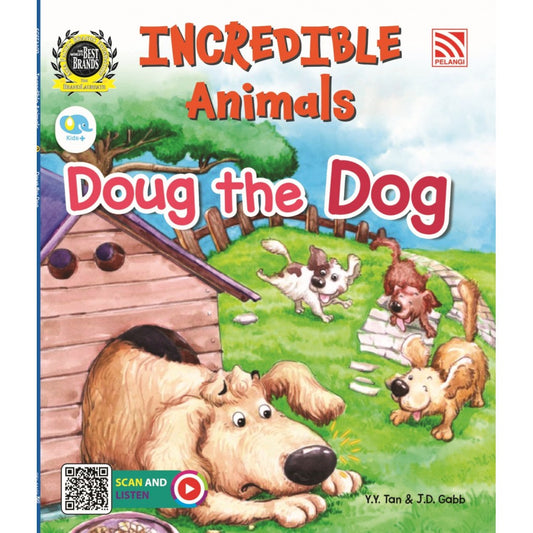 Incredible Animals - Doug The Dog