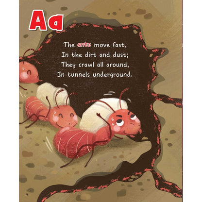 Abc, Animals We See!