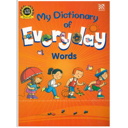 My Dictionary Of Everyday Words (Bi)