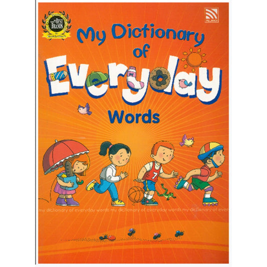 My Dictionary Of Everyday Words (Bi)