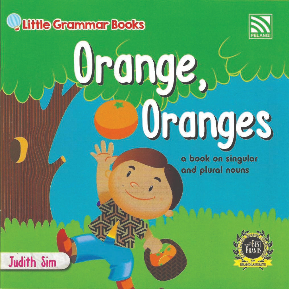Orange Oranges