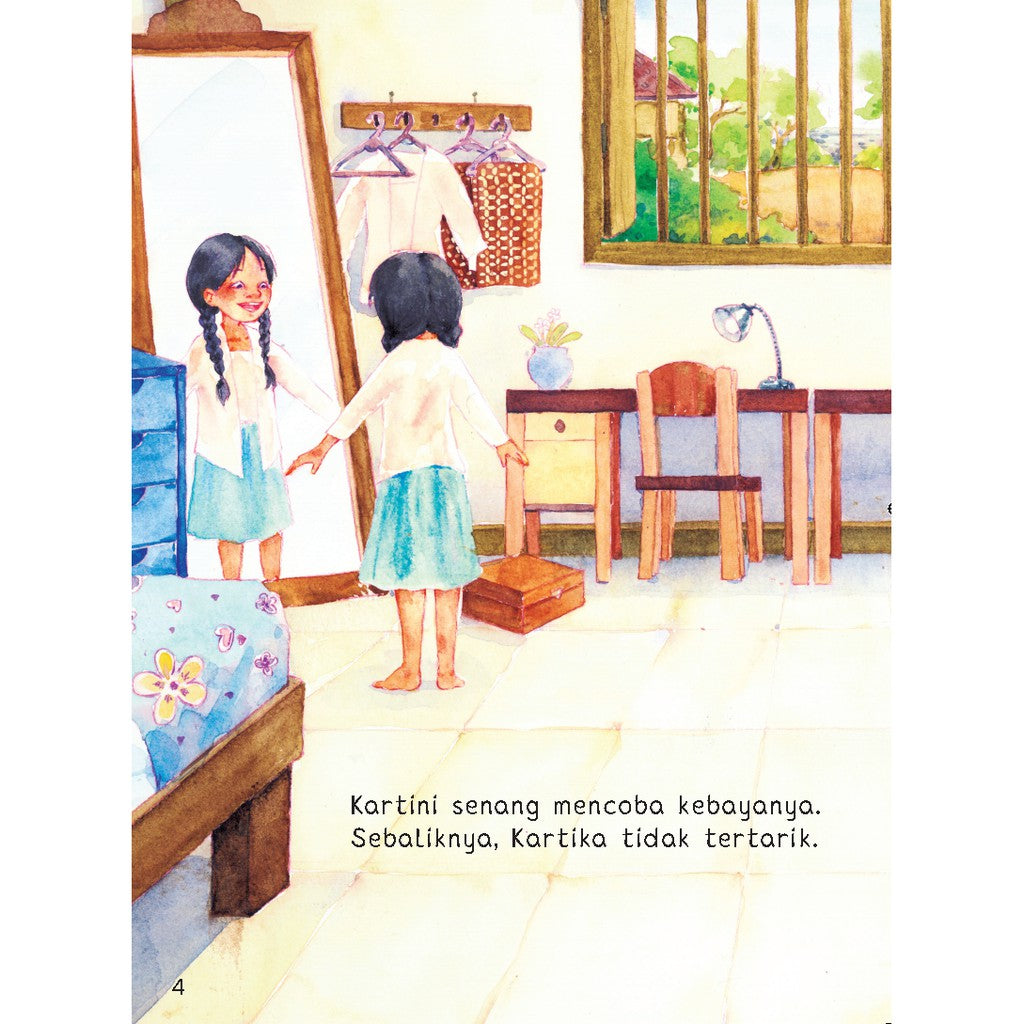 Tugas Penting Kartika