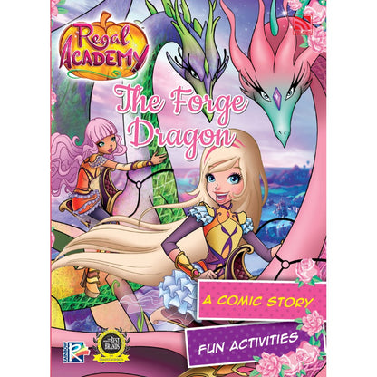 Regal Academy - A Day On Earth