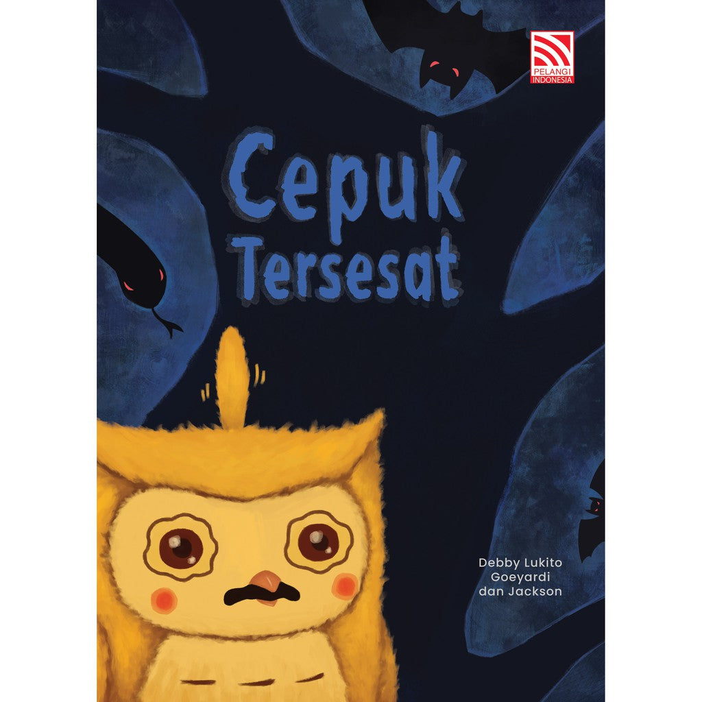Cepuk Tersesat - Indonesia