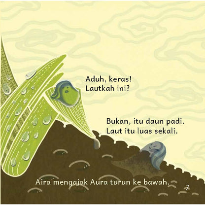 Interactive Books Ylai-Lautkah Ini? - Indonesia