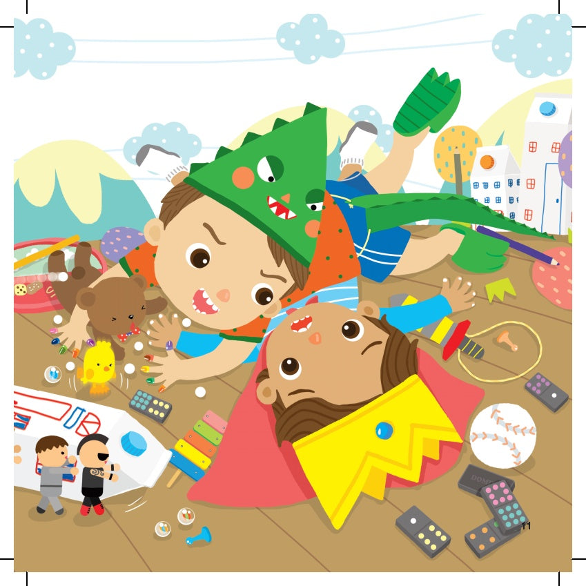 21St Century Kids - Shan Liang De Guo Wang
