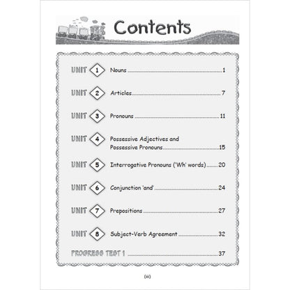 GRAMMAR FOR YOU BOOK 1