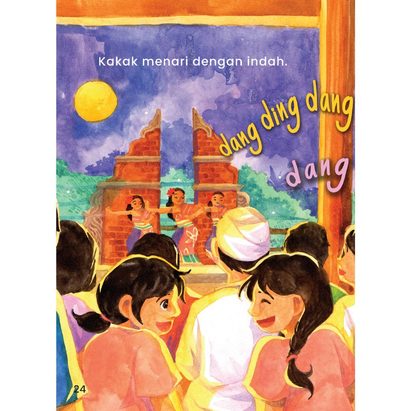 Interactive Books Ylai-Lelakut - Indonesia