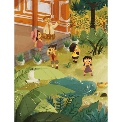 Buku Bergambar Interaktif 2018-Buah Apa, Ya? - Indonesia