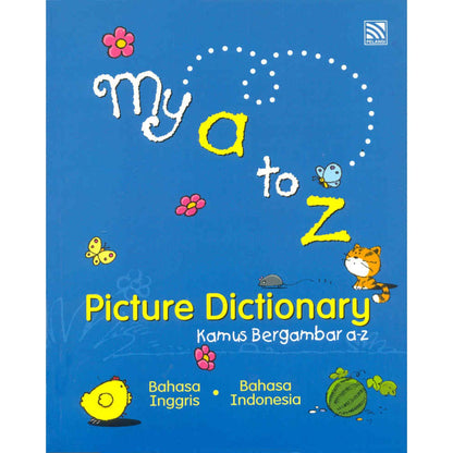 My A To Z Picture Dictionary