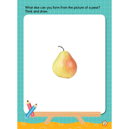 Think And Draw Book 3