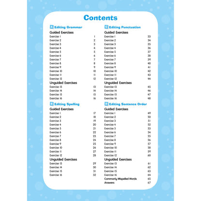 Excel In English - Master Editing Workbook 2